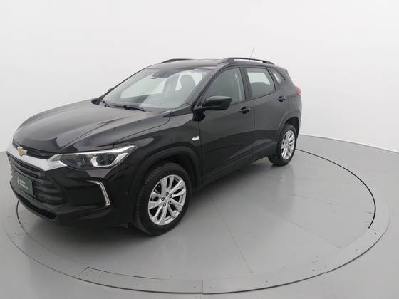 CHEVROLET TRACKER 1.0 TURBO FLEX LTZ AUTOMÁTICO
